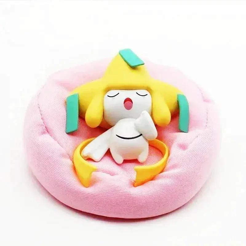  Sleeping Pokémon Figurines Set Highly Detailed Figures -  ToylandEU™