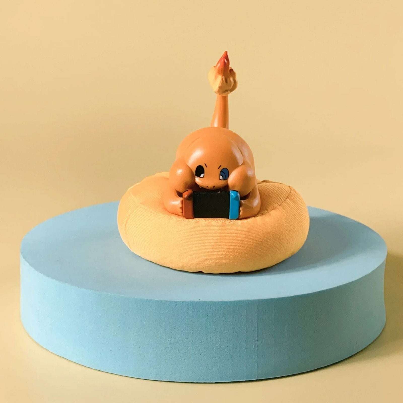  Sleeping Pokémon Figurines Set Highly Detailed Figures 