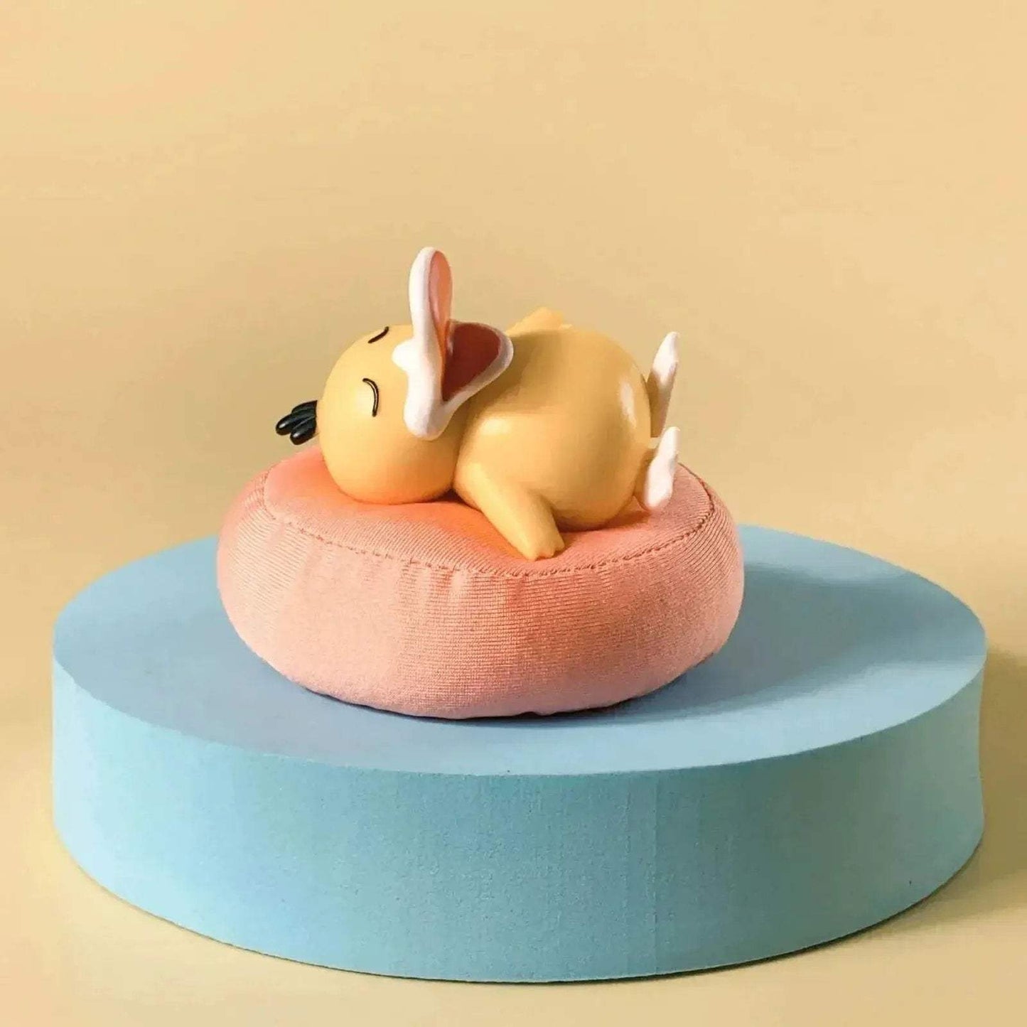 Sleeping Pokémon Figurines Set Featuring Pikachu, Bulbasaur, Charmander - ToylandEU