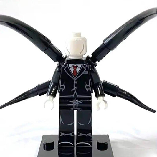  SlenderMan Creepy Pasta - New Lego Horror Minifigures Custom Toys -  ToylandEU™