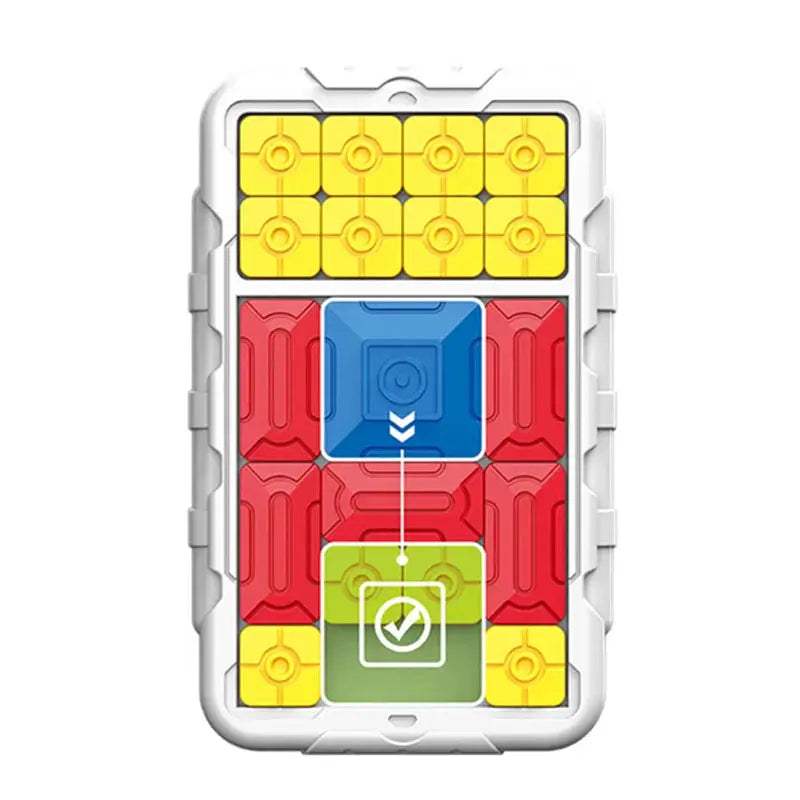  Slide Puzzle Brain Teaser 500 Levels For Logic Thinkers -  ToylandEU™