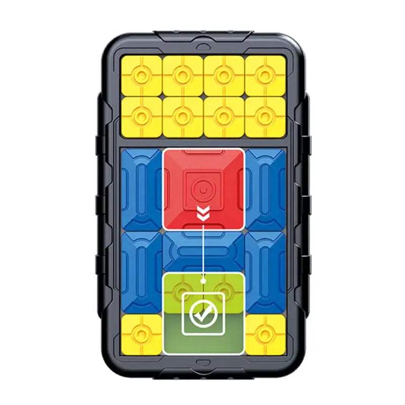  Slide Puzzle Brain Teaser 500 Levels For Logic Thinkers -  ToylandEU™