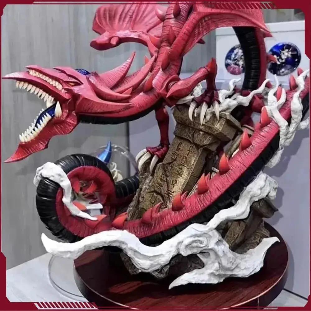  Slifer The Sky Dragon Figure 30cm Premium Collectible -  ToylandEU™