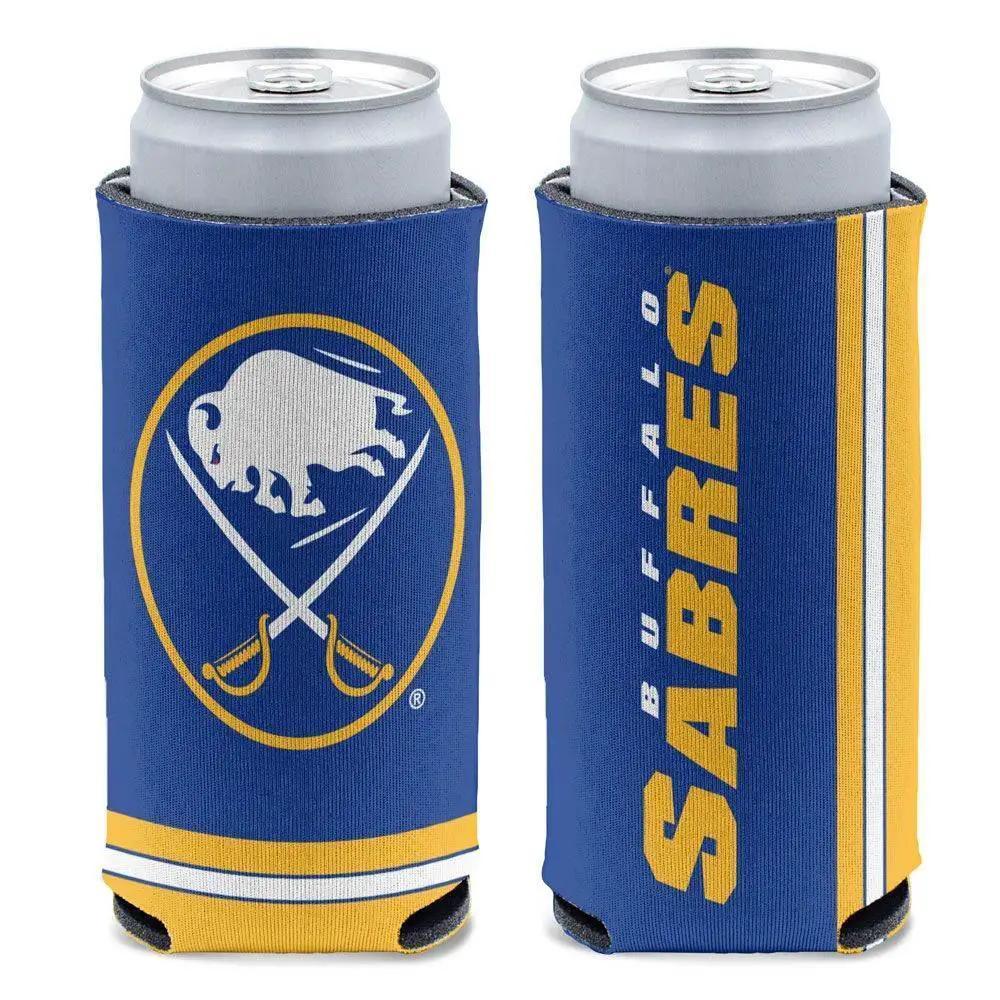  Buffalo Sabres Slim Can Cooler Made In USA By Wincraft -  ToylandEU™