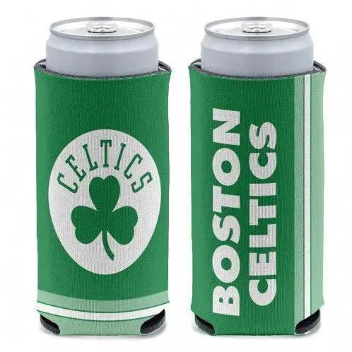  Boston Celtics Slim Can Cooler Foam Can Holder USA Made -  ToylandEU™