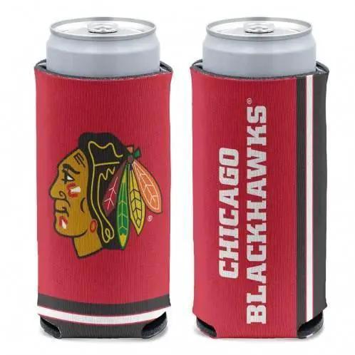  Chicago Blackhawks Slim Can Cooler With Foam Insulation -  ToylandEU™