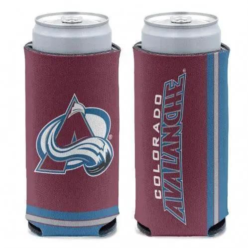  Colorado Avalanche Slim Can Cooler Foam One Eighth Inch -  ToylandEU™