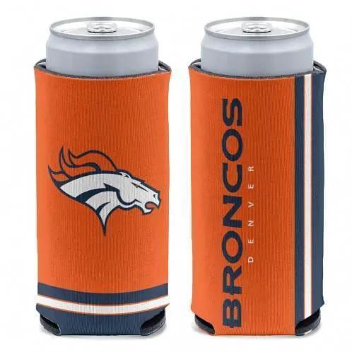  Denver Broncos Slim Can Cooler With High Density Foam -  ToylandEU™