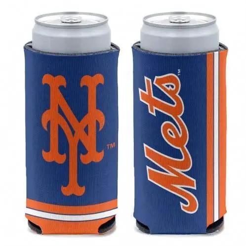  New York Mets Slim Can Cooler With Full Color Imprint -  ToylandEU™