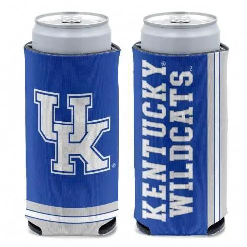  Kentucky Wildcats Slim Can Cooler Full Color Imprinted -  ToylandEU™