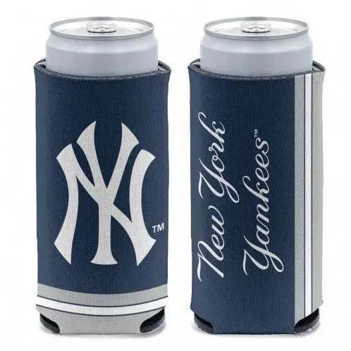  New York Yankees Slim Can Cooler Full Color Imprinted -  ToylandEU™