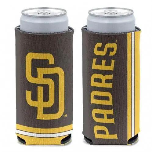  San Diego Padres Slim Can Cooler Full Color Imprinted USA -  ToylandEU™