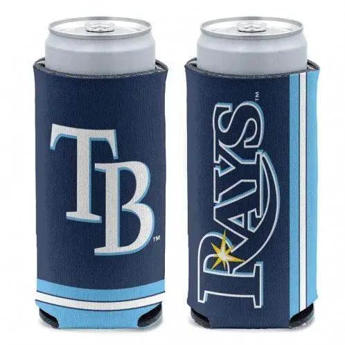  Tampa Bay Rays Slim Can Cooler Imprinted Foam Full Color -  ToylandEU™