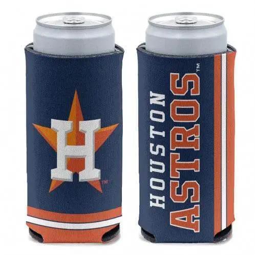  Houston Astros Slim Can Cooler Imprinted Full Color -  ToylandEU™