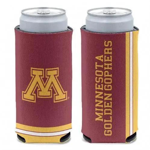  Minnesota Golden Gophers Slim Can Cooler Design Made In USA -  ToylandEU™