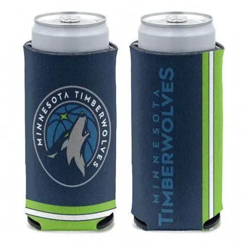  Minnesota Timberwolves Slim Can Cooler Full Color Imprinted -  ToylandEU™