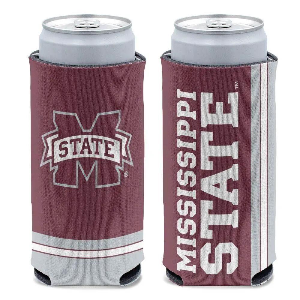 Mississippi State Bulldogs Slim Can Cooler Made In USA -  ToylandEU™