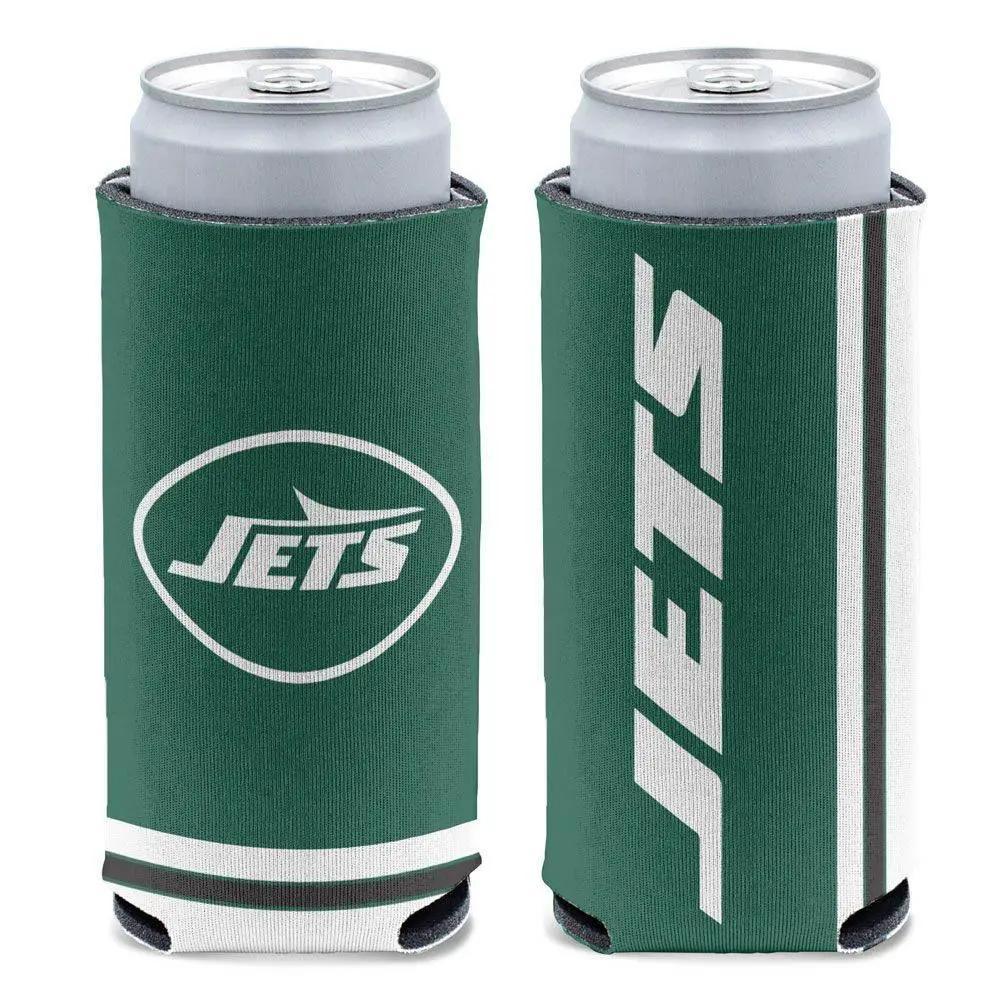  New York Jets Slim Can Cooler With Official Team Logo -  ToylandEU™