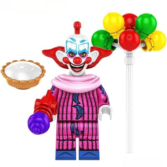  Slim Lego Minifigure Killer Klowns From Outer Space Rare -  ToylandEU™