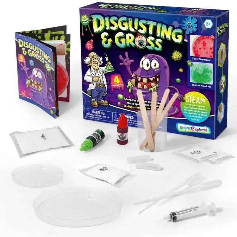  Slime Making Kits Children Science Experiment Toy Foam Glue -  ToylandEU™