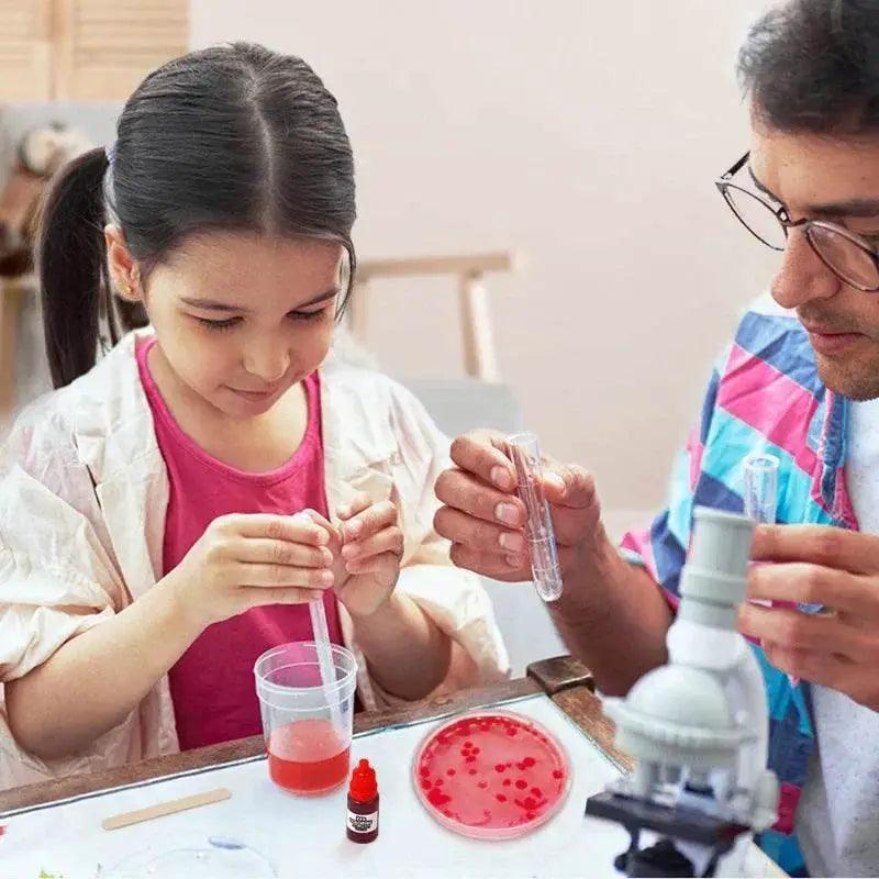  Slime Making Kits Children Science Experiment Toy Foam Glue -  ToylandEU™