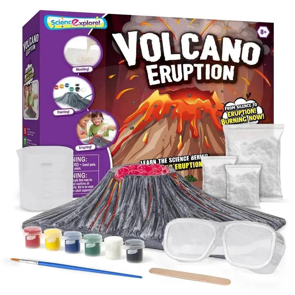  Slime Making Kits Children Science Experiment Toy Foam Glue -  ToylandEU™