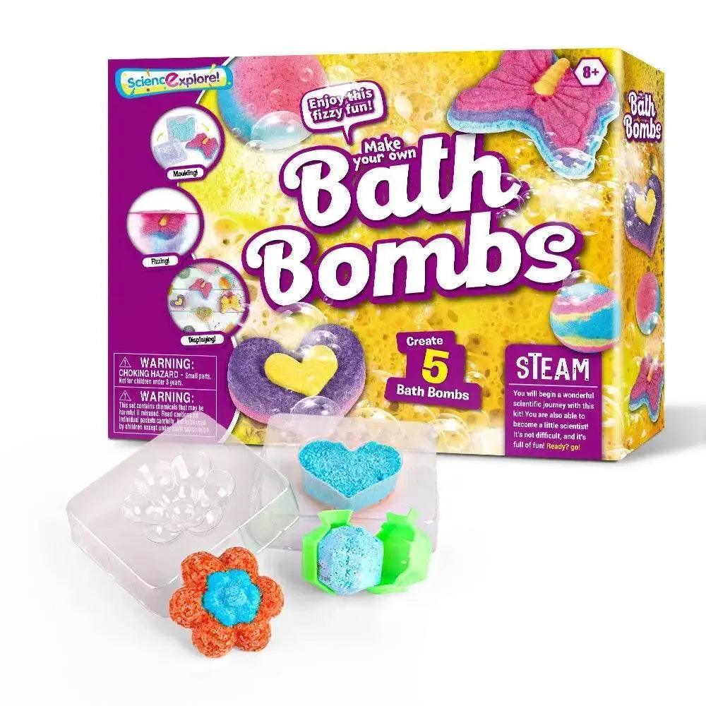  Slime Making Kits Children Science Experiment Toy Foam Glue -  ToylandEU™