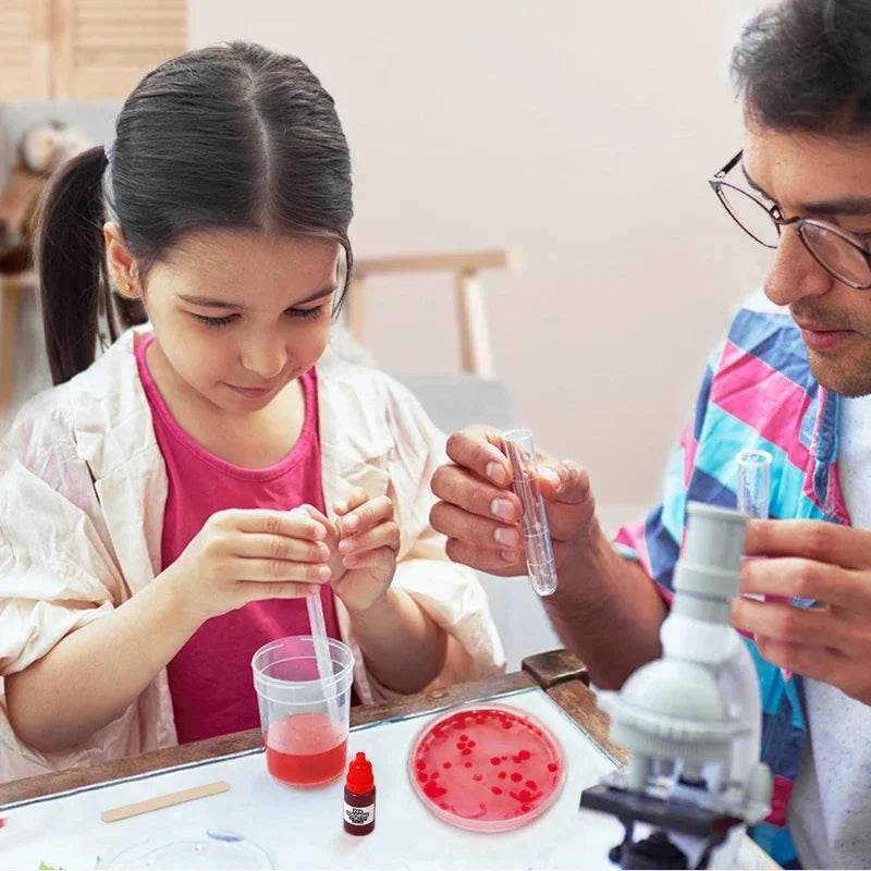 Slime Making Kits Children Science Experiment Toy Foam Glue - ToylandEU