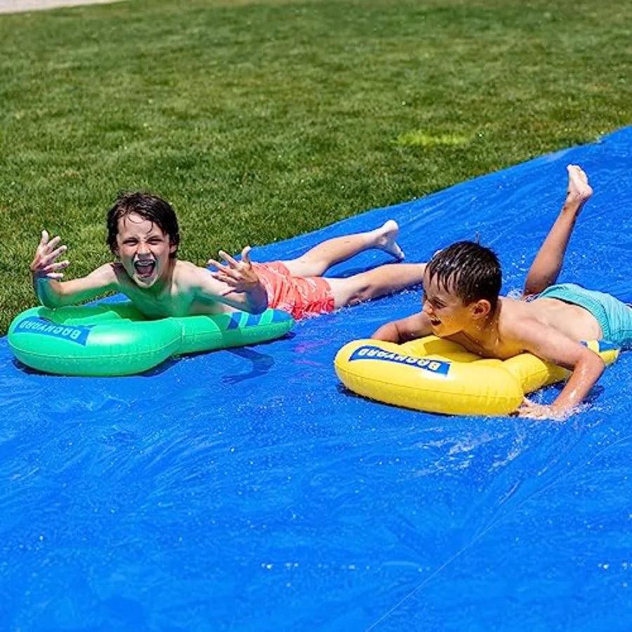 Slip And Slide | Heavy Duty PVC | Toylandeu™