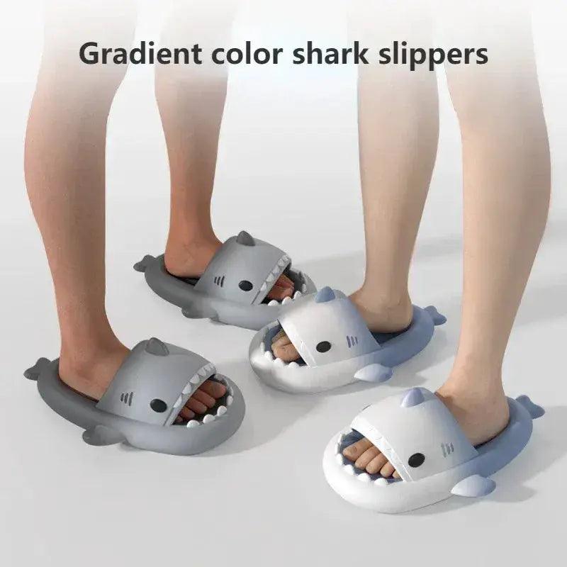  Luminous Shark Slippers Unisex Non Slip EVA Sandals -  ToylandEU™