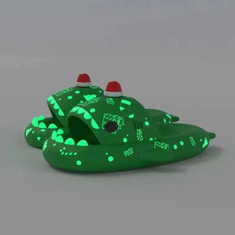  Luminous Shark Slippers Unisex Non Slip EVA Sandals -  ToylandEU™