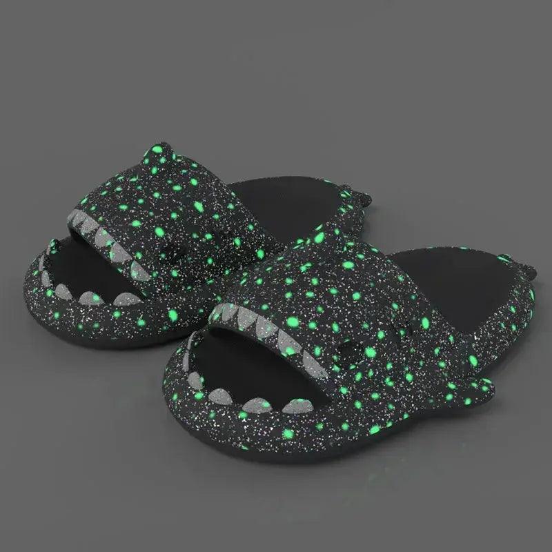  Luminous Shark Slippers Unisex Non Slip EVA Sandals -  ToylandEU™