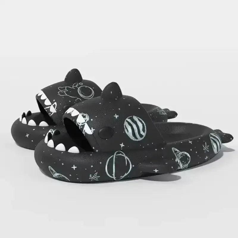  Luminous Shark Slippers Unisex Non Slip EVA Sandals -  ToylandEU™