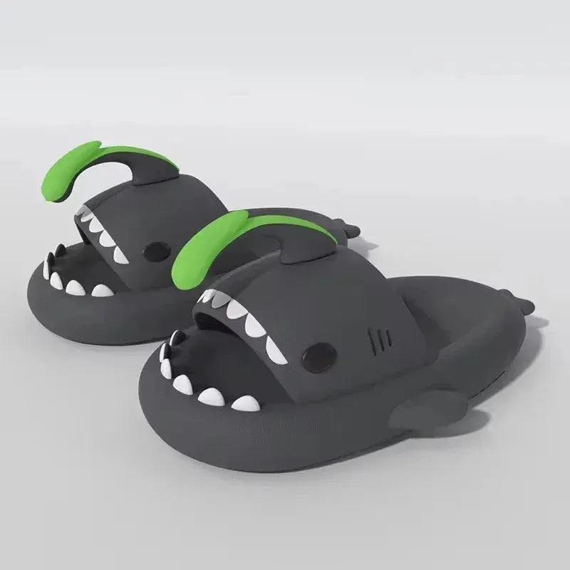  Luminous Shark Slippers Unisex Non Slip EVA Sandals -  ToylandEU™
