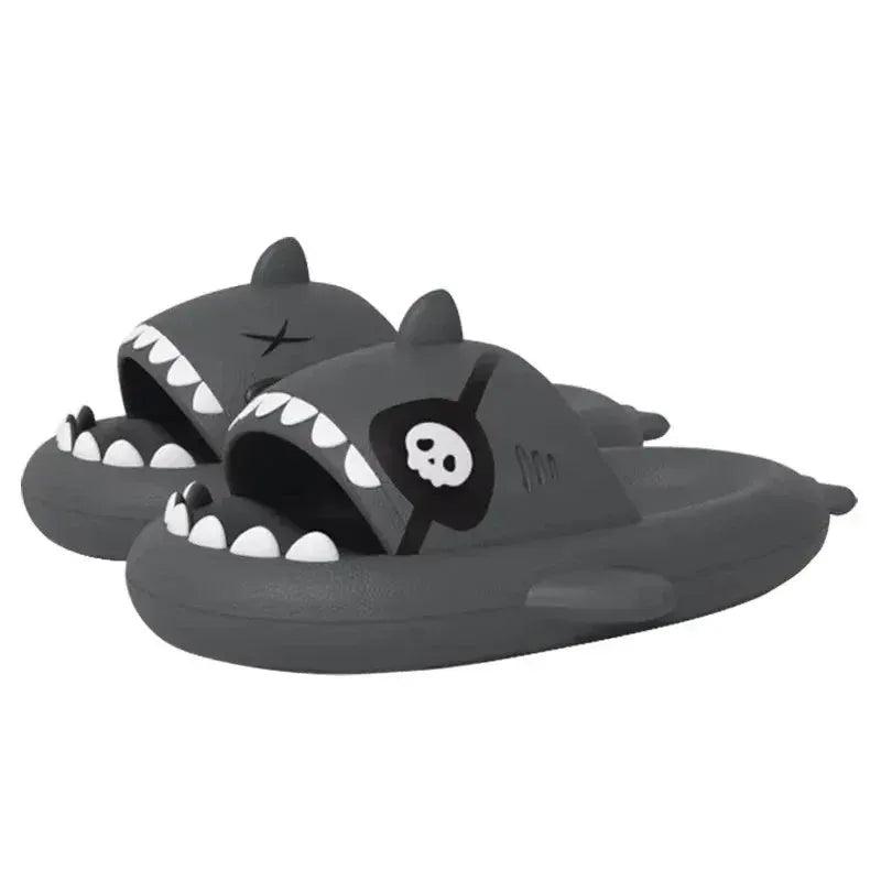  Luminous Shark Slippers Unisex Non Slip EVA Sandals -  ToylandEU™
