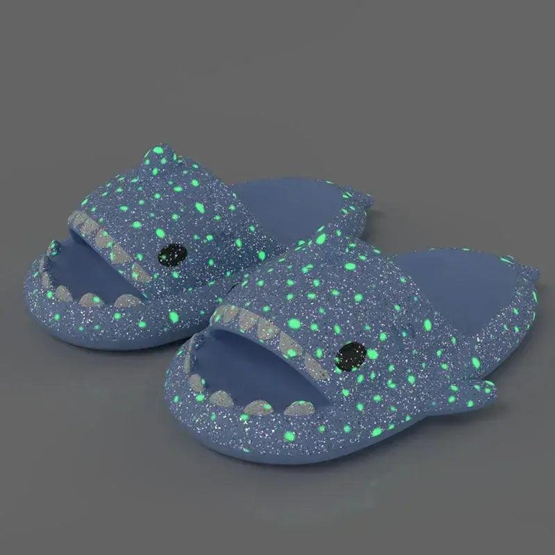  Luminous Shark Slippers Unisex Non Slip EVA Sandals -  ToylandEU™