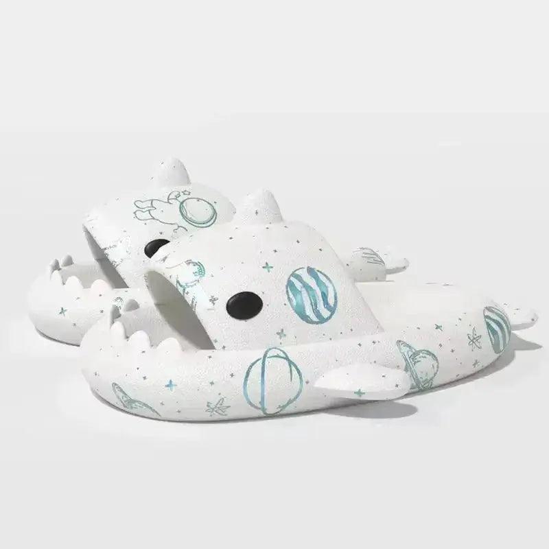  Luminous Shark Slippers Unisex Non Slip EVA Sandals -  ToylandEU™