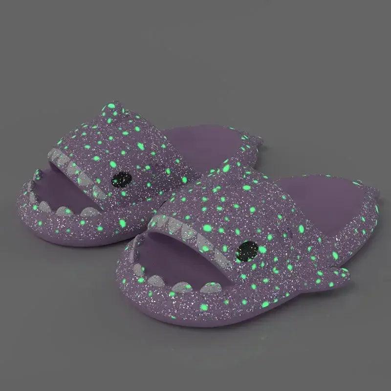  Luminous Shark Slippers Unisex Non Slip EVA Sandals -  ToylandEU™