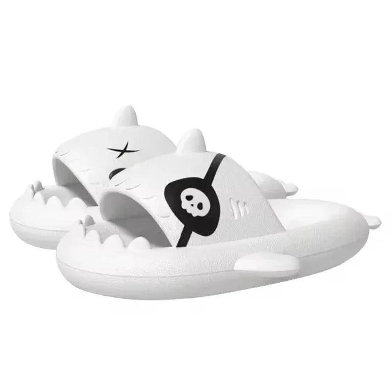  Luminous Shark Slippers Unisex Non Slip EVA Sandals -  ToylandEU™