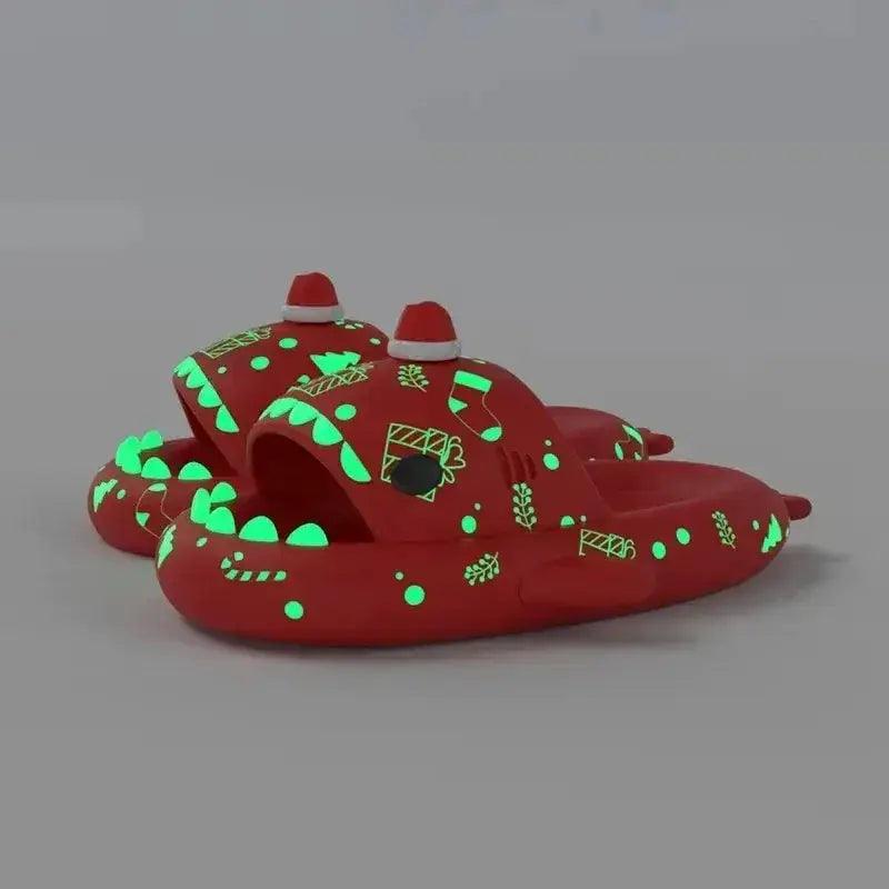  Luminous Shark Slippers Unisex Non Slip EVA Sandals -  ToylandEU™