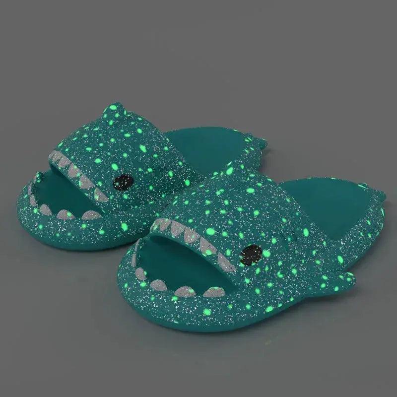  Luminous Shark Slippers Unisex Non Slip EVA Sandals -  ToylandEU™