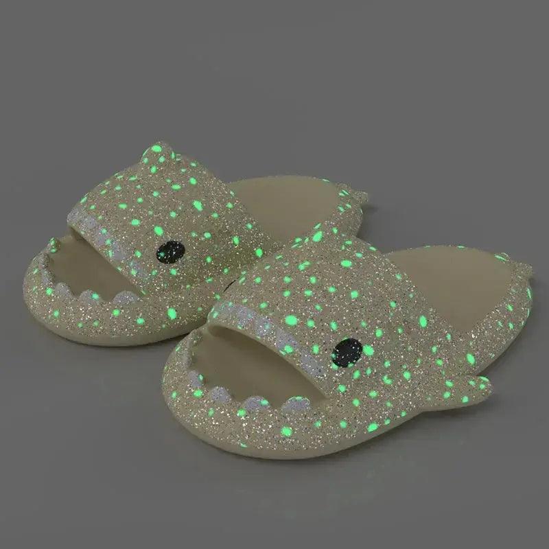  Luminous Shark Slippers Unisex Non Slip EVA Sandals -  ToylandEU™