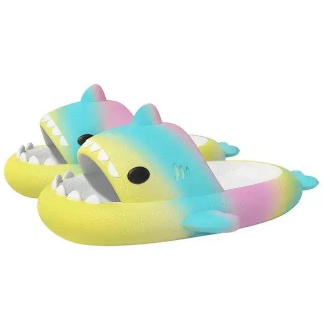  Luminous Shark Slippers Unisex Non Slip EVA Sandals -  ToylandEU™