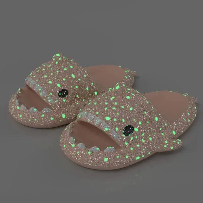  Luminous Shark Slippers Unisex Non Slip EVA Sandals -  ToylandEU™