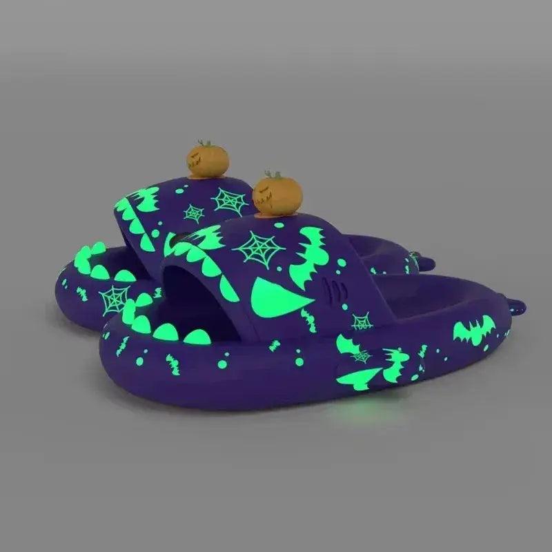  Luminous Shark Slippers Unisex Non Slip EVA Sandals -  ToylandEU™
