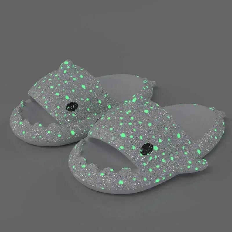  Luminous Shark Slippers Unisex Non Slip EVA Sandals -  ToylandEU™