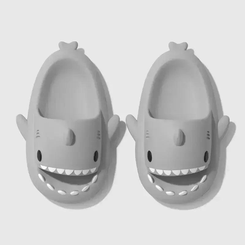  Shark Slippers Non Slip Beach Sandals For Men Women -  ToylandEU™