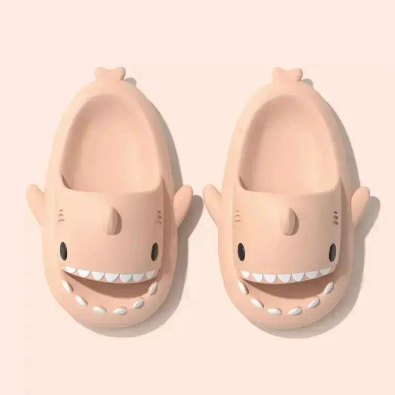  Shark Slippers Non Slip Beach Sandals For Men Women -  ToylandEU™