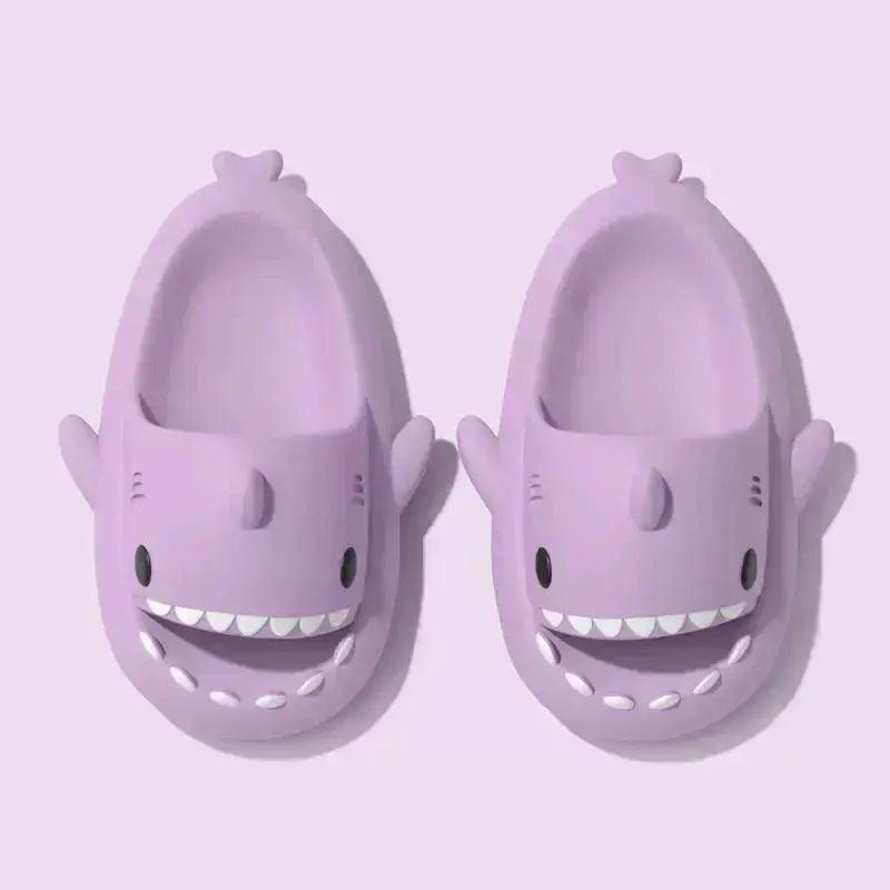  Shark Slippers Non Slip Beach Sandals For Men Women -  ToylandEU™