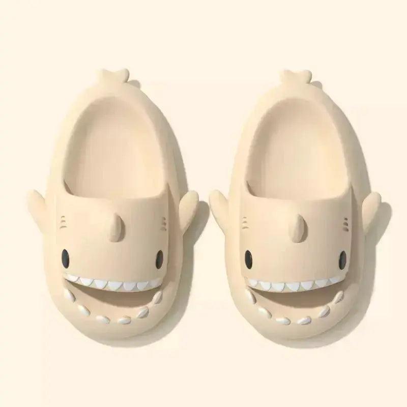  Shark Slippers Non Slip Beach Sandals For Men Women -  ToylandEU™